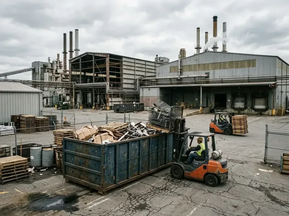 industrial-factory-scrap-conta-003 — frequently asked questions, Cheap Roll-off Dumpster Rentals in Leland, NC